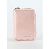 Fabrika Pembe Kadın Cüzdan Frk 527 SİM Deri PEMBE