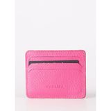 Fabrika Pembe Unisex Deri Kartlık Frk 350 Flt Deri
