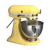 Fabrika-Re Kitchenaid 300-WATT Ultra Power Stand Mixer, Majestic Sarı - Siyah