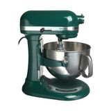 Fabrika-Re Kitchenaid Professional 6quart Stand Mixer, Empire Green - Siyah