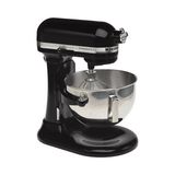 Fabrika-Re Kitchenaid RKG25H0XBK Profesyonel Hd Serisi 5-Quart Stand Mixer, Imperial Black - Siyah