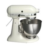 Fabrika-Re Kitchenaid RRK90BI 300-WATT Ultra Power Stand Mixer, Biscuit - Siyah