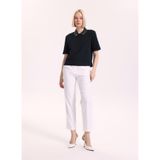 Fabrika Regular Fit Pantolon F6Sl-Pnt0210, 36, 5003327706, Beyaz, Kadın
