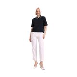 Fabrika Regular Fit Pantolon F6Sl-Pnt0210, 38, 5003327706, Beyaz, Kadın
