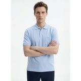 Fabrika Regular Fit Polo T-Shirt Nobro Ceplı Nb, L, 5003327114, Mavi, Erkek
