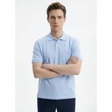 Fabrika Regular Fit Polo T-Shirt Nobro Cepli NB, XL, 5003327114, Mavi, Erkek