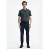 Fabrika Regular Fit Polo T-Shirt Nobro Cepsız, L, 5003327105, Haki, Erkek