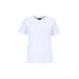 Fabrika Regular Fit T-Shirt, XL, 5003327980, Beyaz, kadın