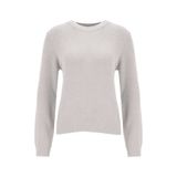 Fabrika Relaxed Fit Kazak, XL, F5WL-KZK0421, Gri, Kadın