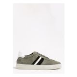 Fabrika SAMCHE Gri Erkek Deri Sneaker