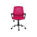 Fabrika Sers Pembe Ofis Büro Çalışma Sandalyesi