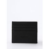 Fabrika Siyah Erkek 11x8x1 cm Deri Kartlık Frk 329