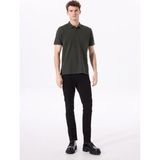 Fabrika Siyah Erkek Skinny Fit Denim Pantolon F4SM-PNT 101 - 30 - 32