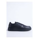 Fabrika Siyah Erkek Sneaker SEKA-LECTRA