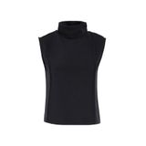 Fabrika Siyah Kadın Basic Bluz F4WL-BLZ0454
