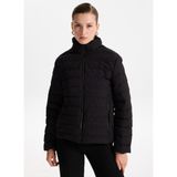 Fabrika Siyah Kadın Mont F5WL-MNT0700 - 34