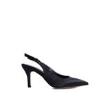 Fabrika Siyah Kadın Stiletto FLAT-CINE