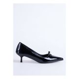 Fabrika Siyah Kadın Stiletto KITTEN-COLETTE