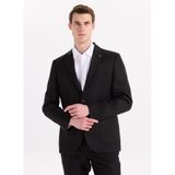 Fabrika Slim Fit Blazer Ceket, 48, 5003328170, Siyah, Erkek