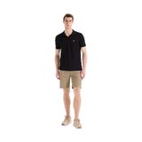 Fabrika Slim Fit Diyagonal Bermuda Şort, 48, 5003328540, Haki, Erkek
