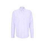 Fabrika Slim Fit Gömlek Yaka Armürlü Gömlek, S, 5003274150, Beyaz, Erkek