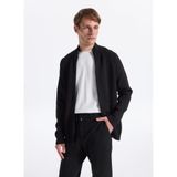Fabrika Slim Fit Hırka, XL, 5003275739, Siyah, Erkek
