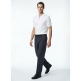 Fabrika Slim Fit Jakarlı Kazak, 2XL, 5003326502, Beyaz, Erkek