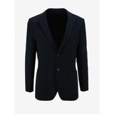 Fabrika Slim Fit Lacivert Erkek Düz Ceket 48 Beden Modern Tasarım Şık Kullanım F4SM-CKT 0951