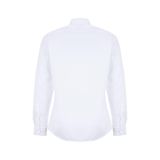 Fabrika Slim Fit Sumos Yaka Armürlü Gömlek, 44, 5003284049, Beyaz, Erkek