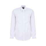Fabrika Slim Fit Sumos Yaka Armürlü Gömlek, 44, 5003284081, Beyaz, Erkek