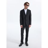 Fabrika Slim Fit Takım Elbise, 46, 5003277289, Siyah, Erkek