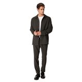 Fabrika Slim Fit Takım Elbise, 48, 5003156682, Antrasit, Erkek