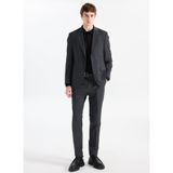 Fabrika Slim Fit Takım Elbise, 50, 5003277333, Antrasit, Erkek