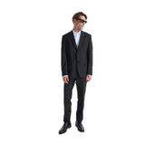 Fabrika Slim Fit Takım Elbise, 56, 5003277289, Siyah, Erkek