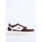 Fabrika Sneaker NODDY-LINTON, 37, 5003287496, Kahve, Kadın