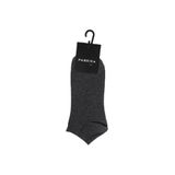 Fabrika Sneaker Patik Çorabı, Standart, 5003127215, Antrasit, erkek