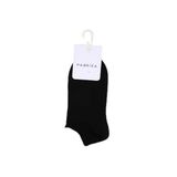 Fabrika Sneaker Patik Çorabı, Standart, 5003127234, Siyah, kadın