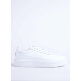 Fabrika Sneaker SEKA-LECTRA, 40, 5003287501, Beyaz, Erkek