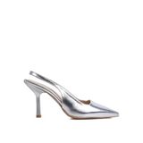Fabrika Stiletto Meadow, 39, 5003335540, Gümüş, Kadın