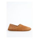 Fabrika Süet Taba Erkek Espadril MENTHIS