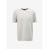 Fabrika Taş Erkek Bisiklet Yaka Relaxed T-Shirt F4SM-TST 0426 - XL