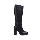Fabrika Topuklu Çizme CREMONA 7 cm Platform Topuk, 5002918424