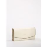 Fabrika Turuncu Kadın 18,5x9x3 cm Deri Cüzdan Frk 510 Flt
