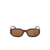 Fabrika Unisex Güneş Gözlüğü 974-2, Standart, 5003350073, Kahve, üniseks-yetişkin