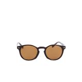 Fabrika Unisex Güneş Gözlüğü ALOR, 5003281572, Kahve, Unisex - yetişkin