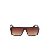 Fabrika Unisex Güneş Gözlüğü VEXO, Standart, 5003281661, Kahve, üniseks-yetişkin
