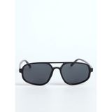 Fabrika Unisex ZENİ Güneş Gözlüğü, 5003281628, Siyah, Unisex - yetişkin