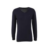 Fabrika V Yaka Basic Kazak, S, 5003139426, Lacivert, Erkek