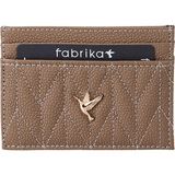 Fabrika Vizon Kadın Cüzdan FRK 543 KK MDL3 VİZON