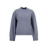 Fabrika Yarım Balıkçı Yaka Kazak, XL, 5003273326, Antrasit, Kadın